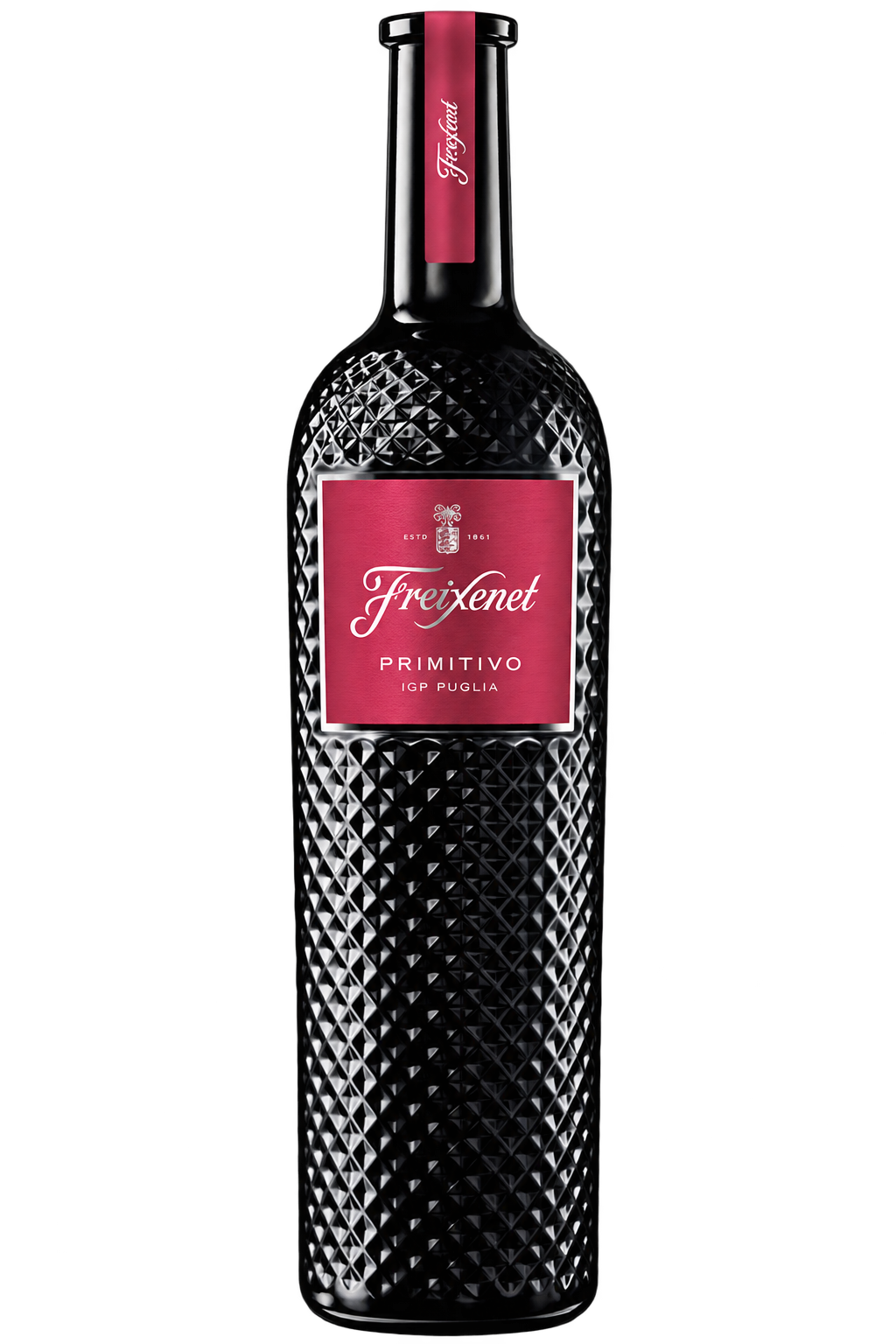 Garrafa do vinho Freixenet Primitivo